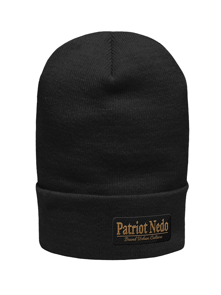 Patriot Nedo Urban Culture Beanie product image (6)