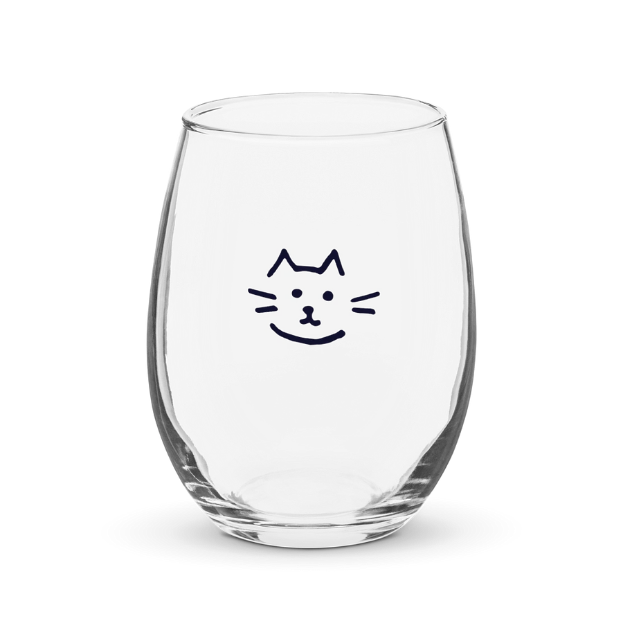 Stemless Wine Glass product image (2)