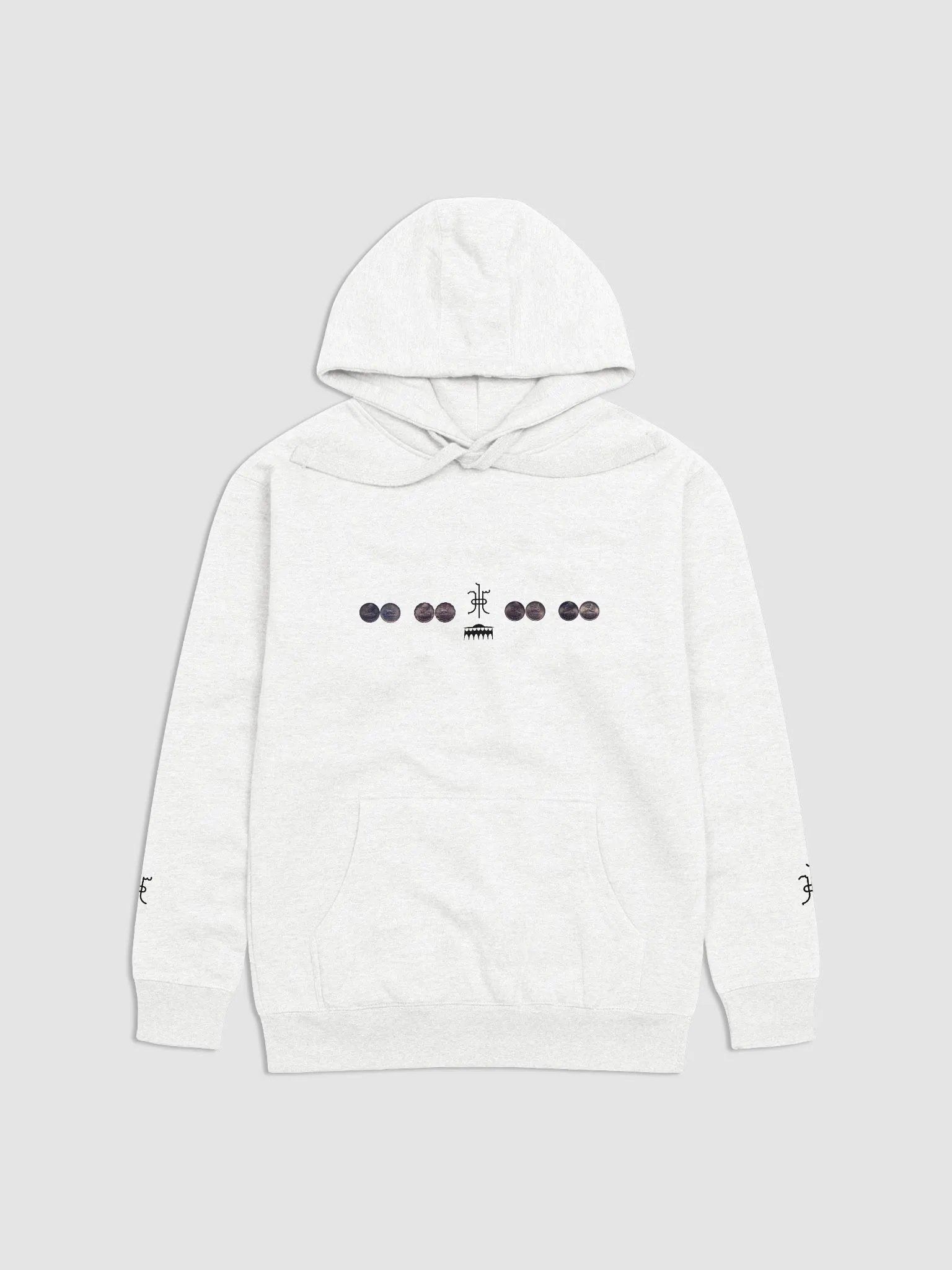 His Majesty Hile Selassie Symbolic Unisex Hoodie product image (1)