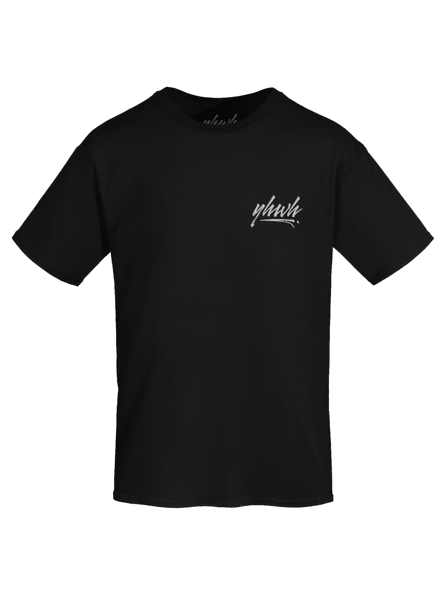 YHWH Heavyweight Tee - Word vs World "Forgiveness" product image (4)