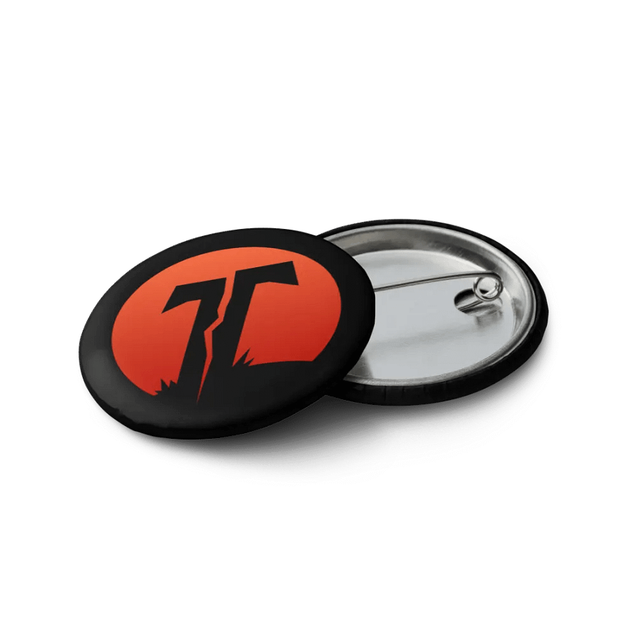 Team Terrible Logo Badge Set product image (2)