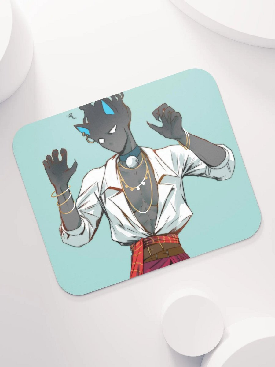 Fuggin' Nya Classic Mousepad product image (7)