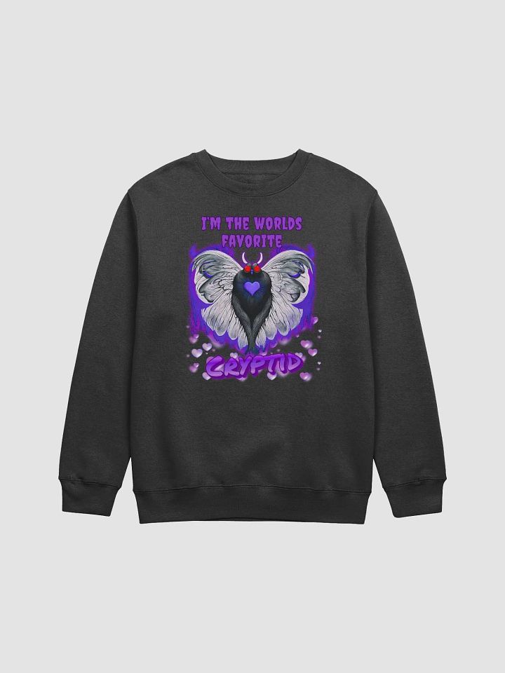 World’s Favorite Cryptid Premium Crewneck Sweatshirt product image (1)