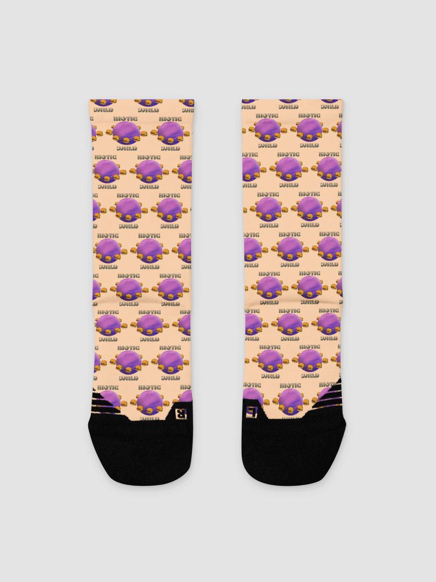 WRLD Socks product image (1)