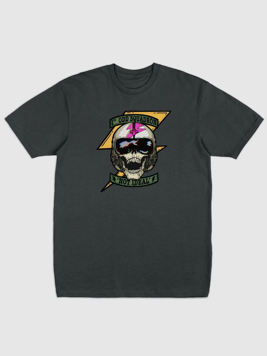1st Odd Squadron Heavy Tee - Front Piece product image (2)
