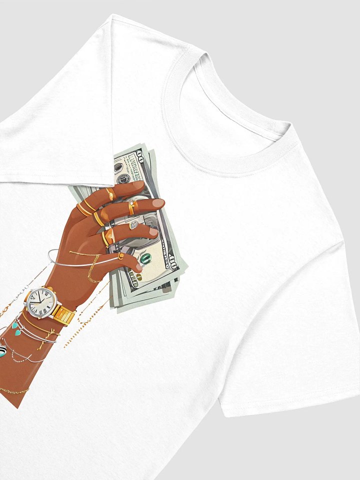Luxury Stacked T-Shirt product image (2)