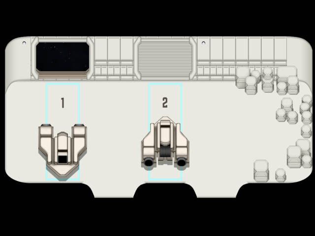 KR Cosmic Explorer ~ Spaceship Tileset for RPGs product image (3)