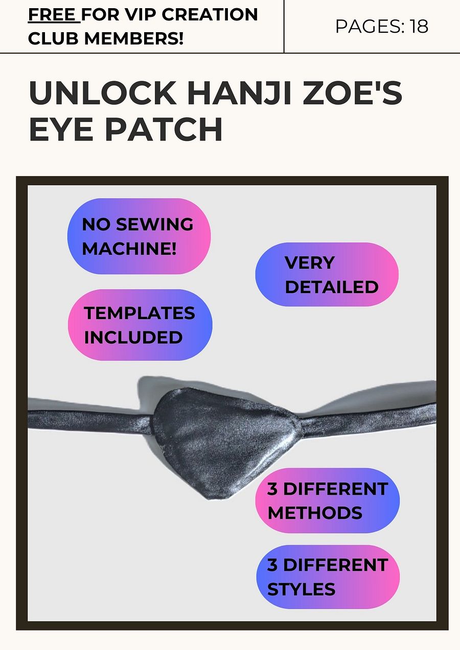 Hanji Zoe Eye Patch Guide product image (1)