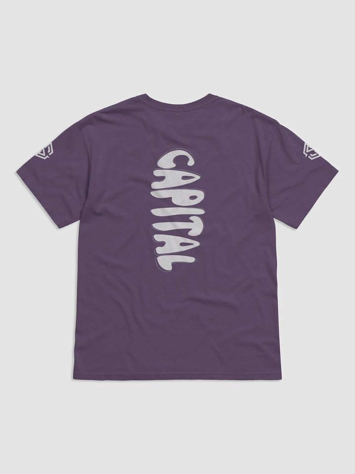 CapitalCode Uniform Tee product image (10)