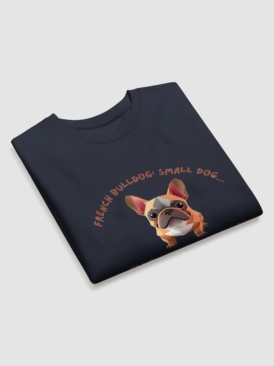 Bulldog Attitude Sweatshirt product image (23)