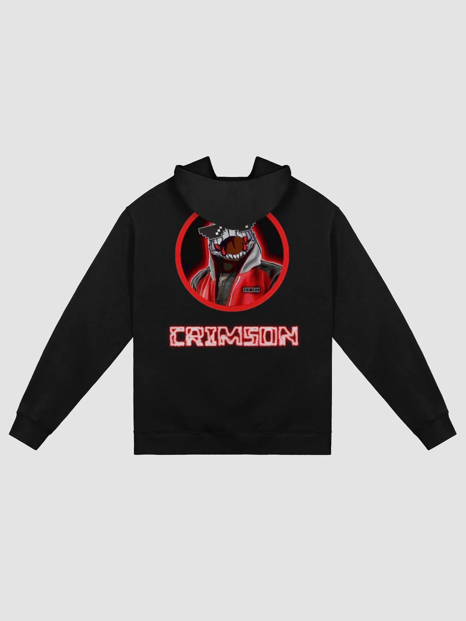 Premium Crimson Hoodie product image (2)