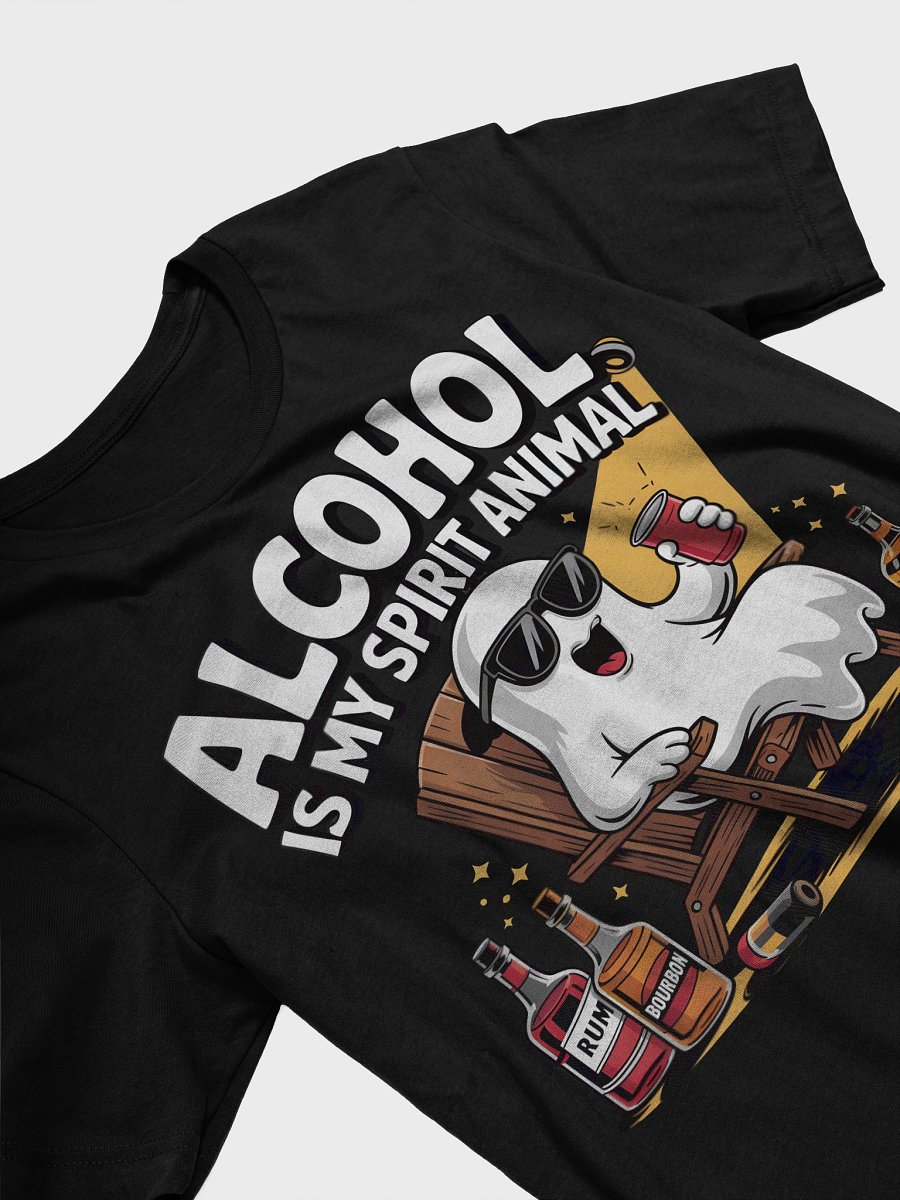 Spirited Ghost Sunglasses Tee product image (20)