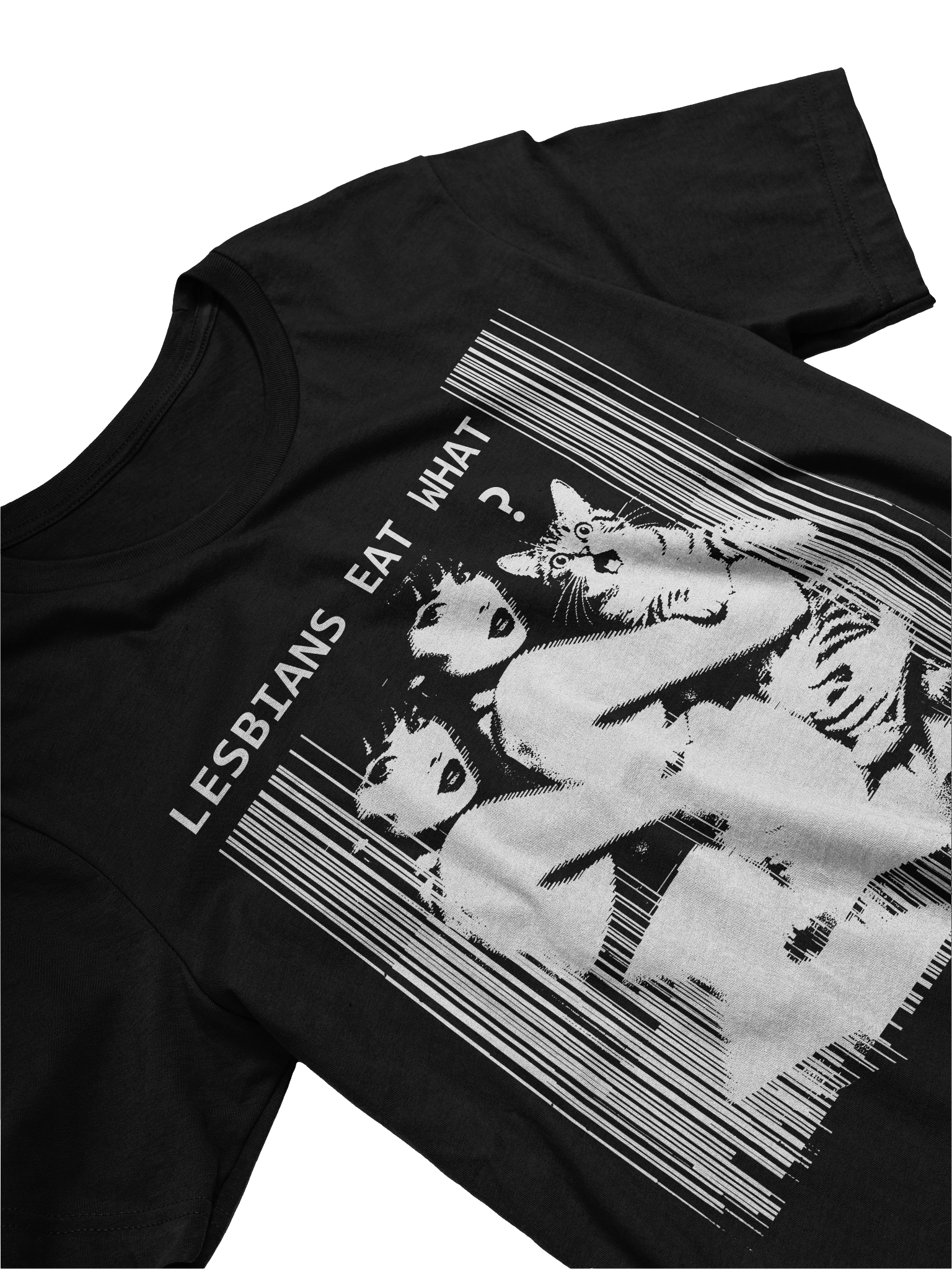 Lesbians Eat What Cat Tee? product image (23)