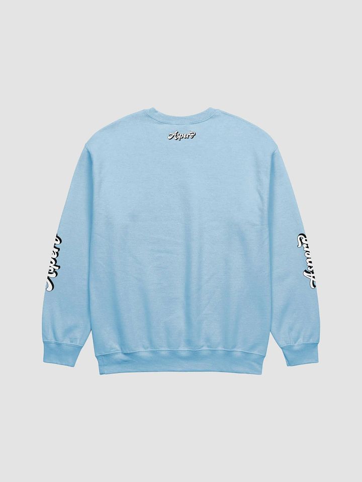F*ck Aspero Gildan Classic Crewneck Sweatshirt product image (18)