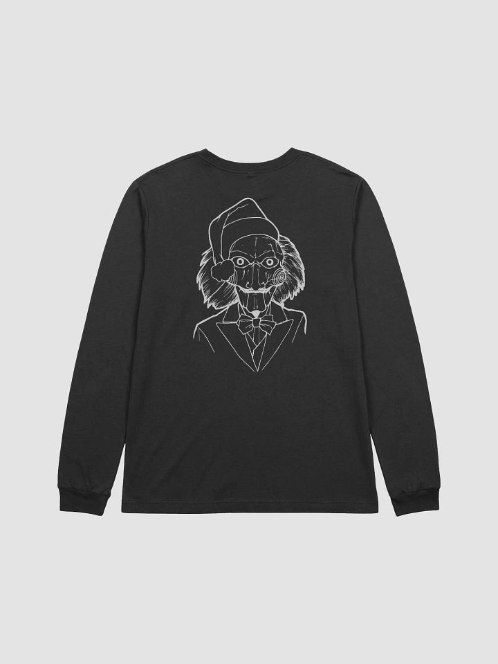 Sin Christmas Long Sleeve Shirt product image (3)