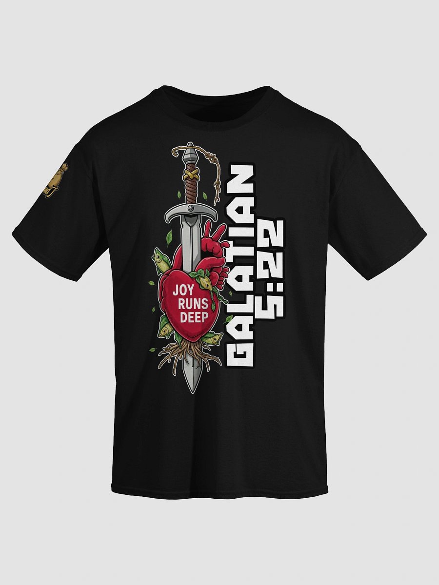 Raymond J - Joy Runs Deep Tee product image (23)
