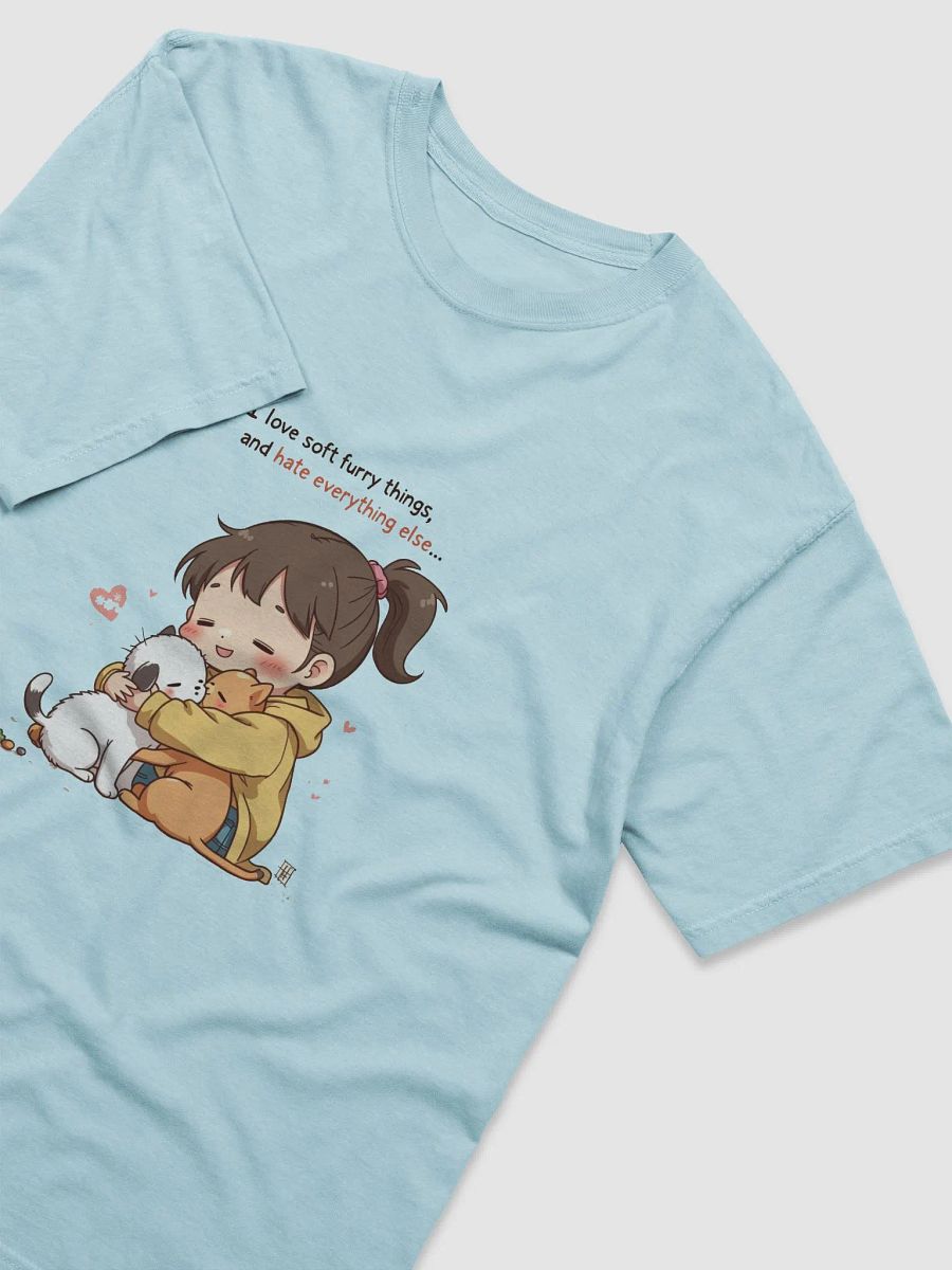 I Love Soft Furry Things product image (5)
