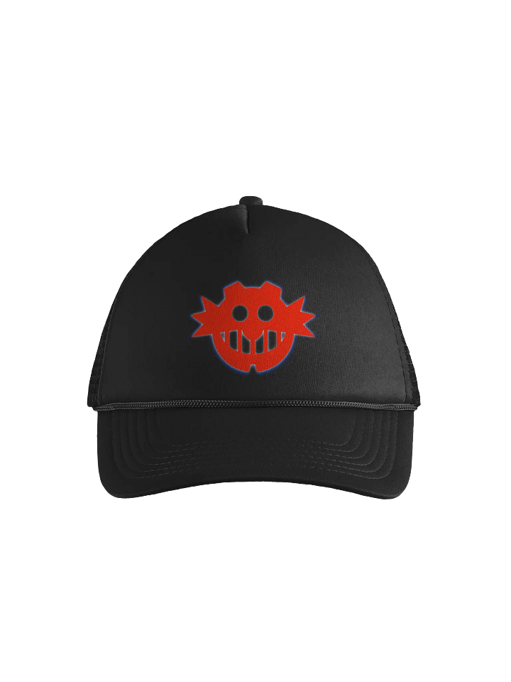 Egg-man/Robotnik Printed Trucker Hat product image (1)
