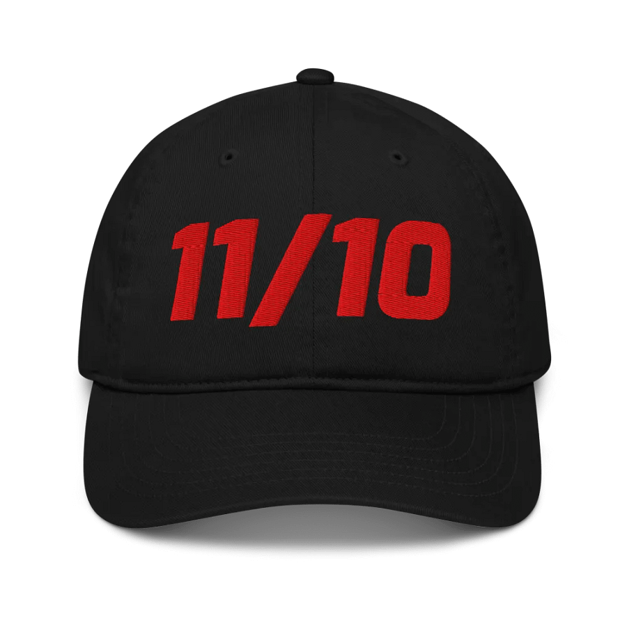 11/10 Baseball Cap product image (1)