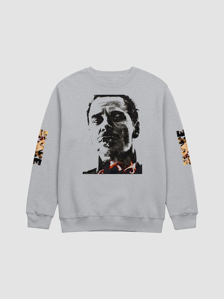Inferno Portrait | Premium Crewneck Sweatshirt product image (1)
