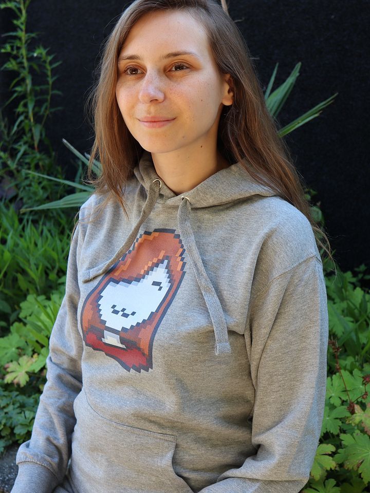Trui Logo Pull-Over Hoodie product image (7)