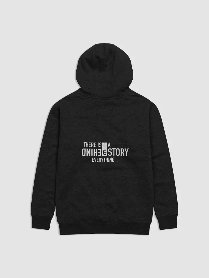Behind The Story - Unisex Premium Hoodie product image (2)
