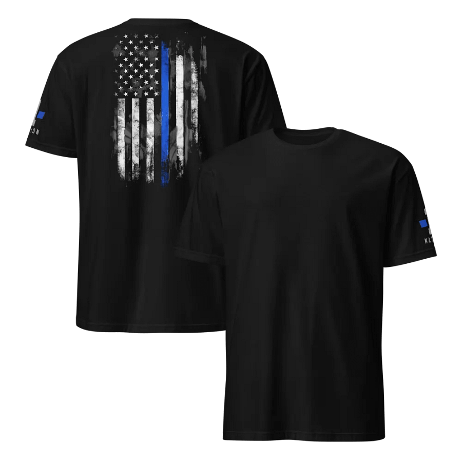 Thin Blue Line Flag 2.0 product image (13)