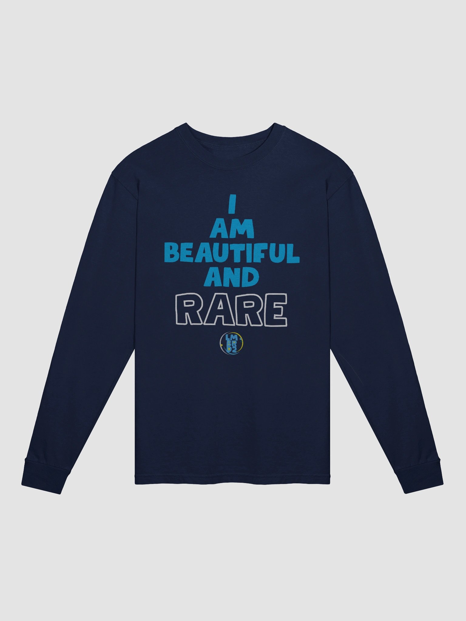 LMBR2 MAN LONG SLEEVE TSHIRT product image (1)