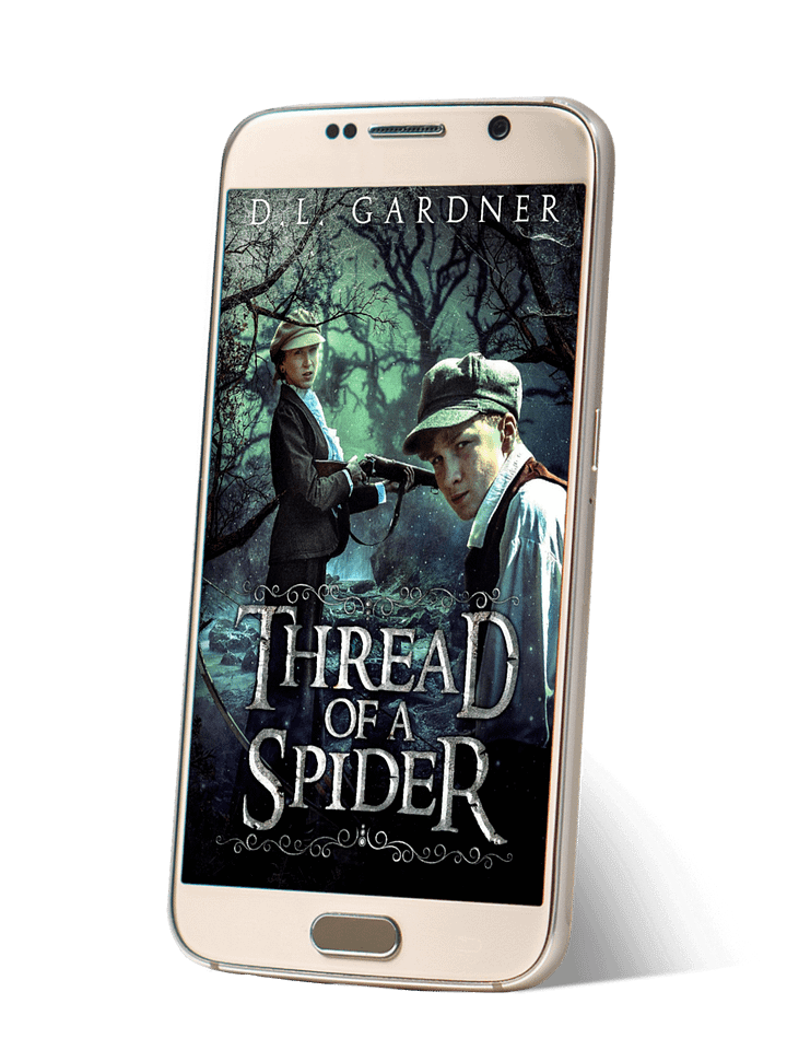 Thread of a Spider eBook product image (1)