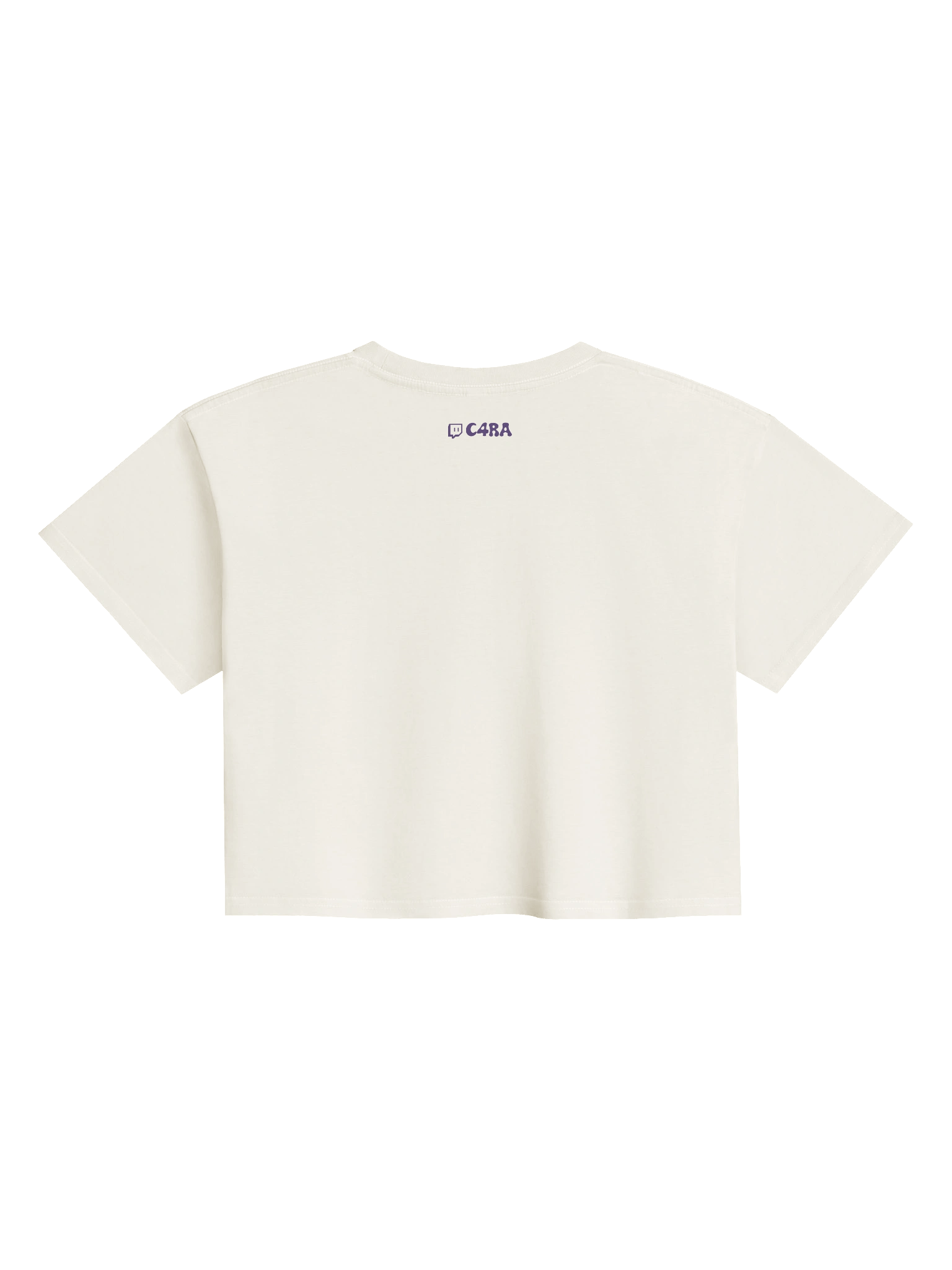 Flower Power Cropped Tee product image (11)