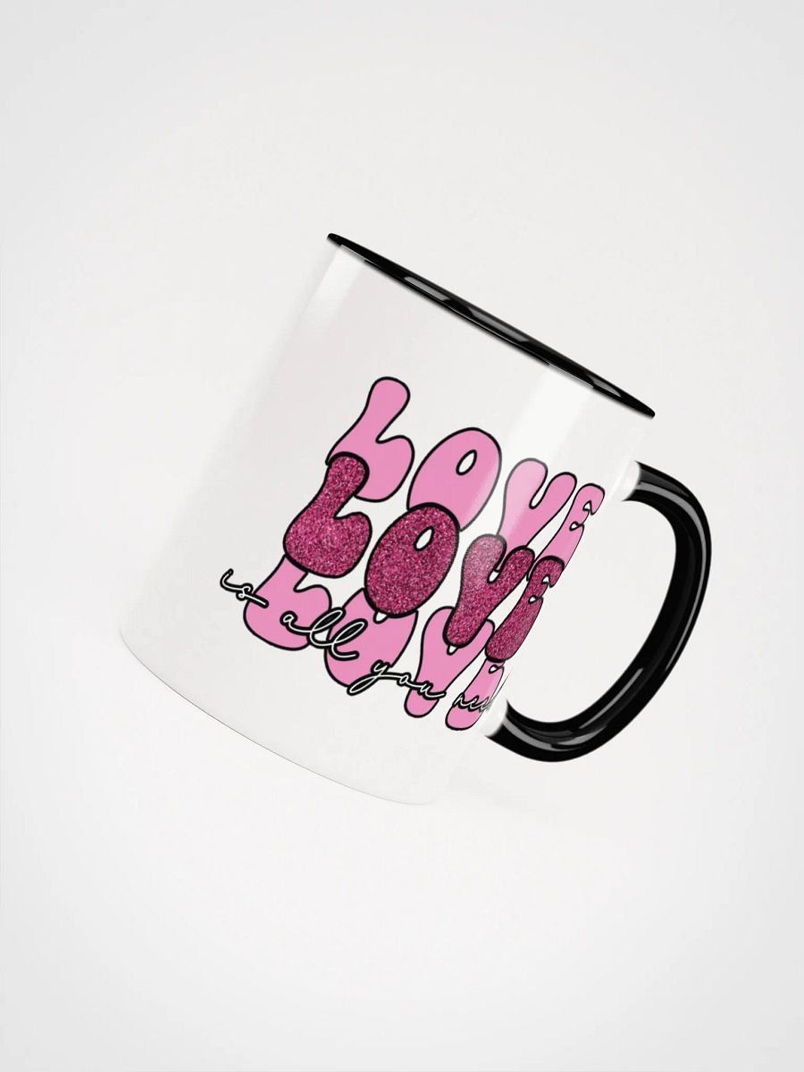 Glittering Love Ceramic Mug product image (17)