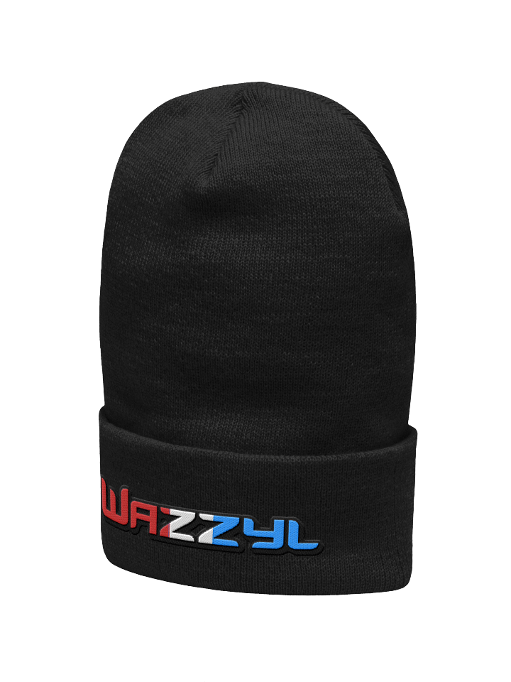Patriotic Vibes Cuffed Beanie product image (17)