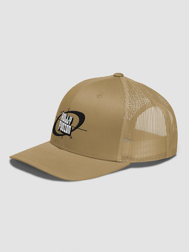 HOLLY FUSION Retro Trucker Hat product image (12)