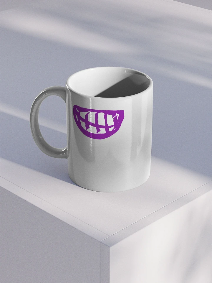 Hehe Mug [Purple] product image (1)