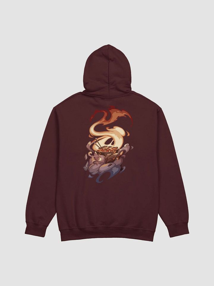 Noodle Elements Fire Hoodie product image (2)