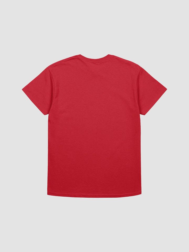UNDERSTAND FULLY (T-SHRITS )RED product image (2)