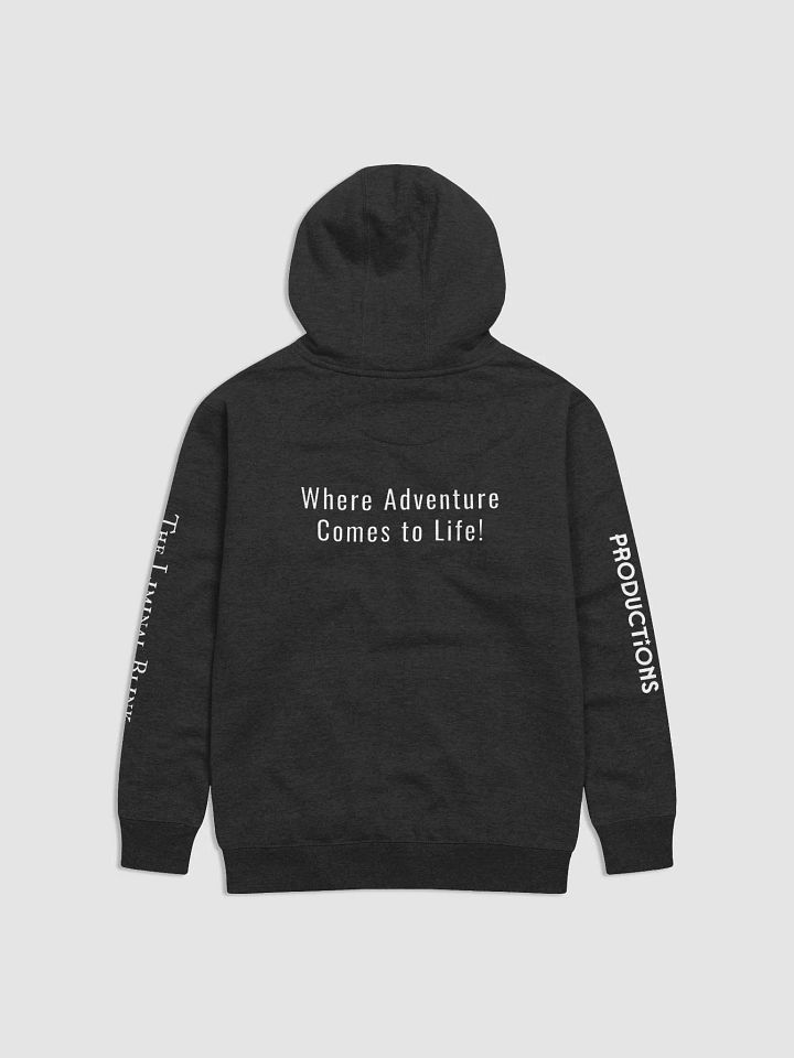 Death & Taxes Hoodie product image (11)
