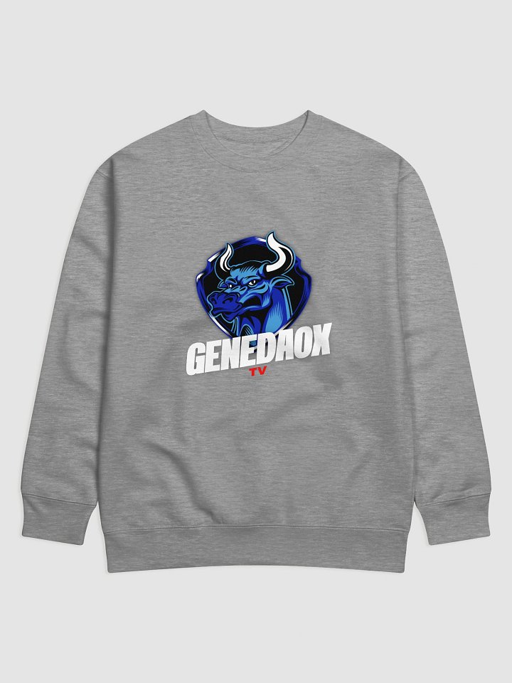 GeneDaOx Crew Sweatshirt product image (1)