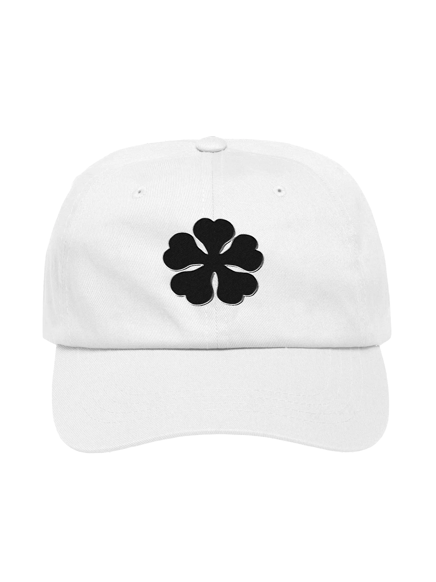 Five Leaf Clover (Embroidered) product image (1)