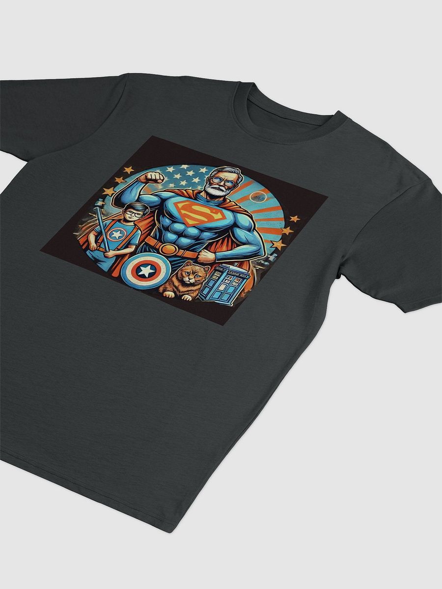 Superhero Adventures Men's Tee product image (19)
