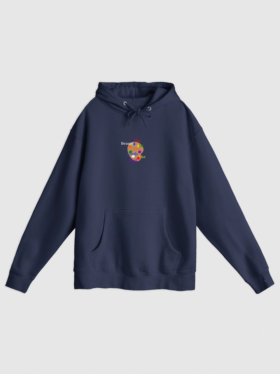 Artistic Soul Feeds Hoodie product image (1)