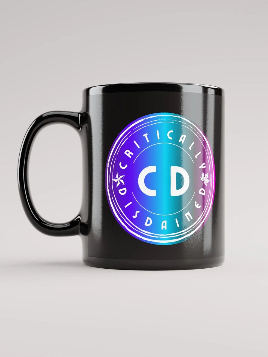 CD Colourized Logo Mug product image (6)