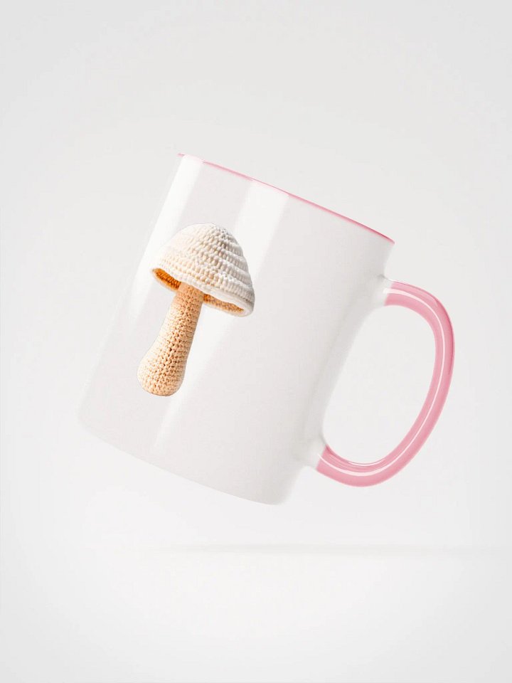 CozyAvocado Ceramic Mug Mushroom #2 product image (2)