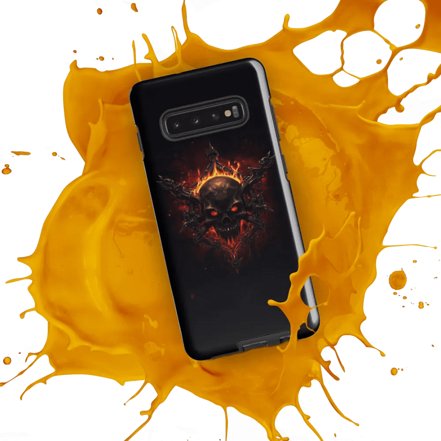 Overlord Tough Case for Samsung® product image (8)