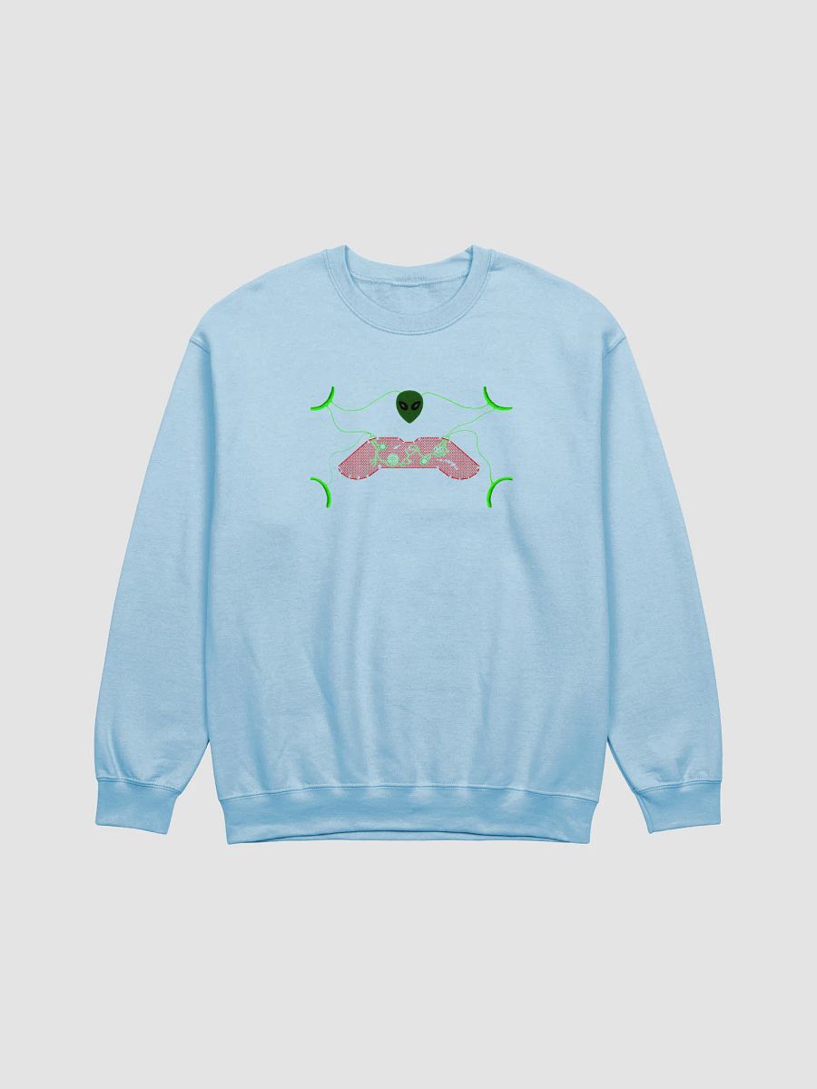 Alien Controller Connection Sweatshirt product image (1)