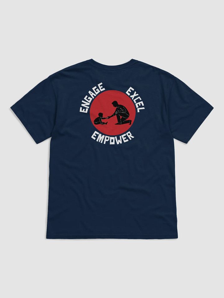 Engage. Excel. Empower. – Noble Wolf Core Tee product image (6)