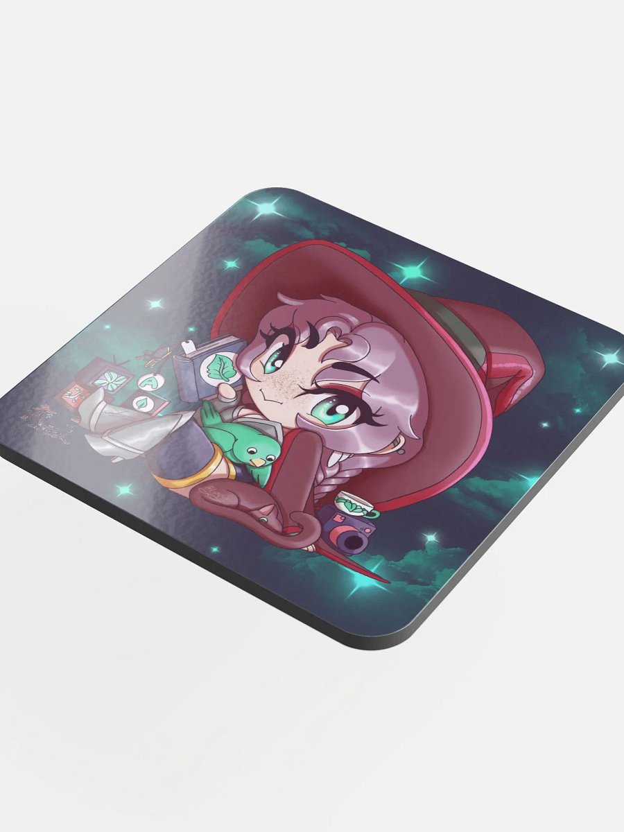Saemi Chilling - Coasters product image (4)