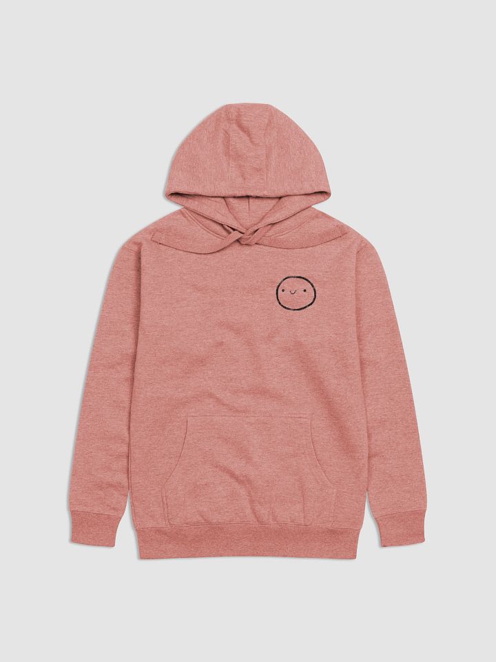 Happy Face Unisex Premium Hoodie product image (3)