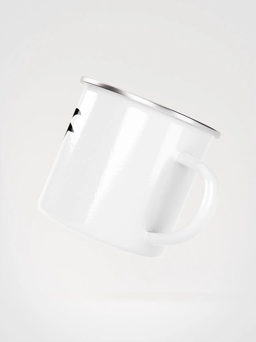 Enamel Crow Cult Cup product image (2)