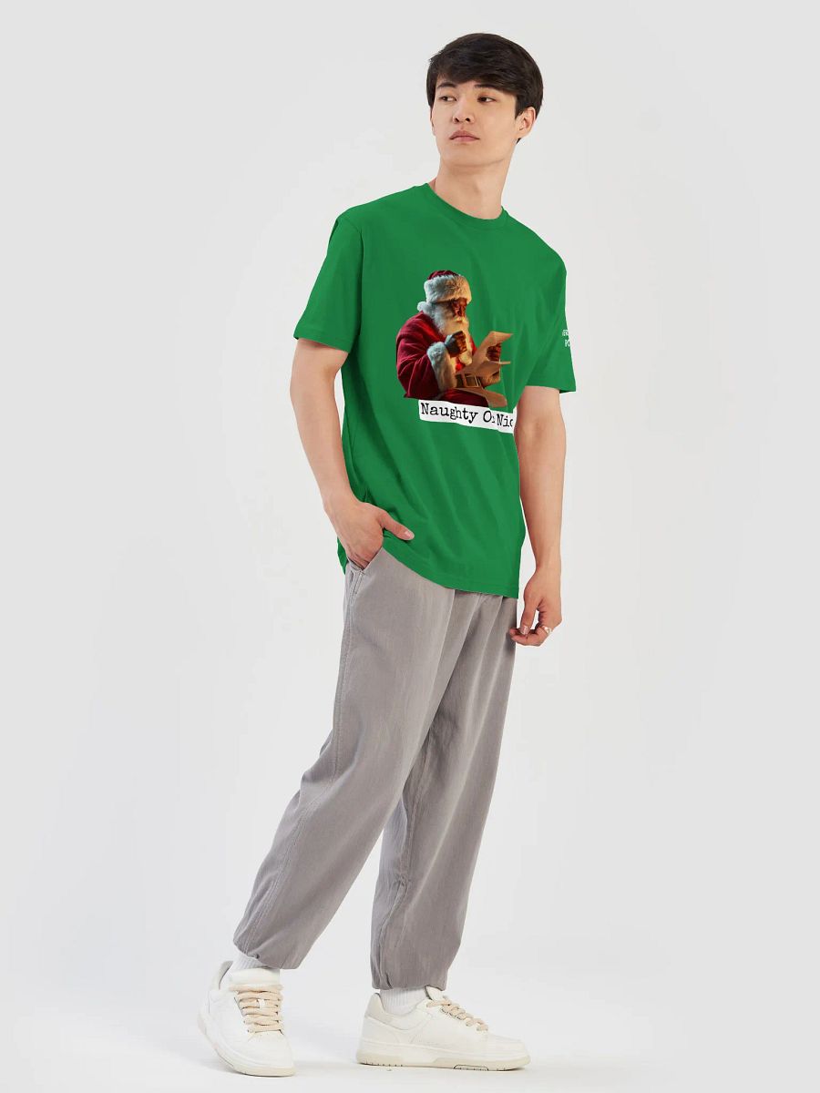 Naughty Or Nice Supersoft T-Shirt product image (7)